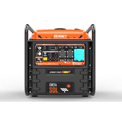 Generador eléctrico inverter CRETA SOL Genergy