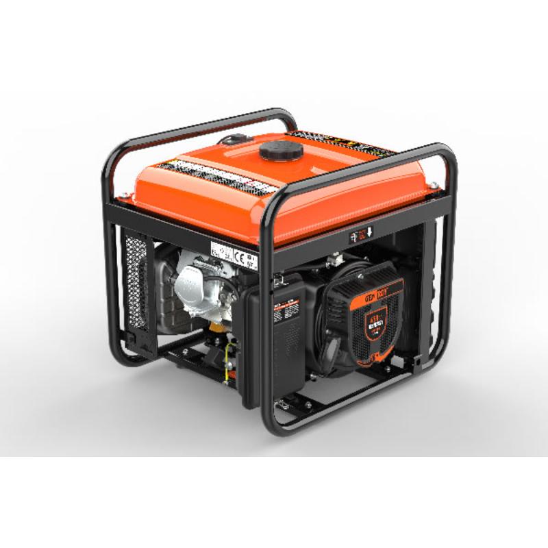 Generador eléctrico inverter CRETA SOL Genergy