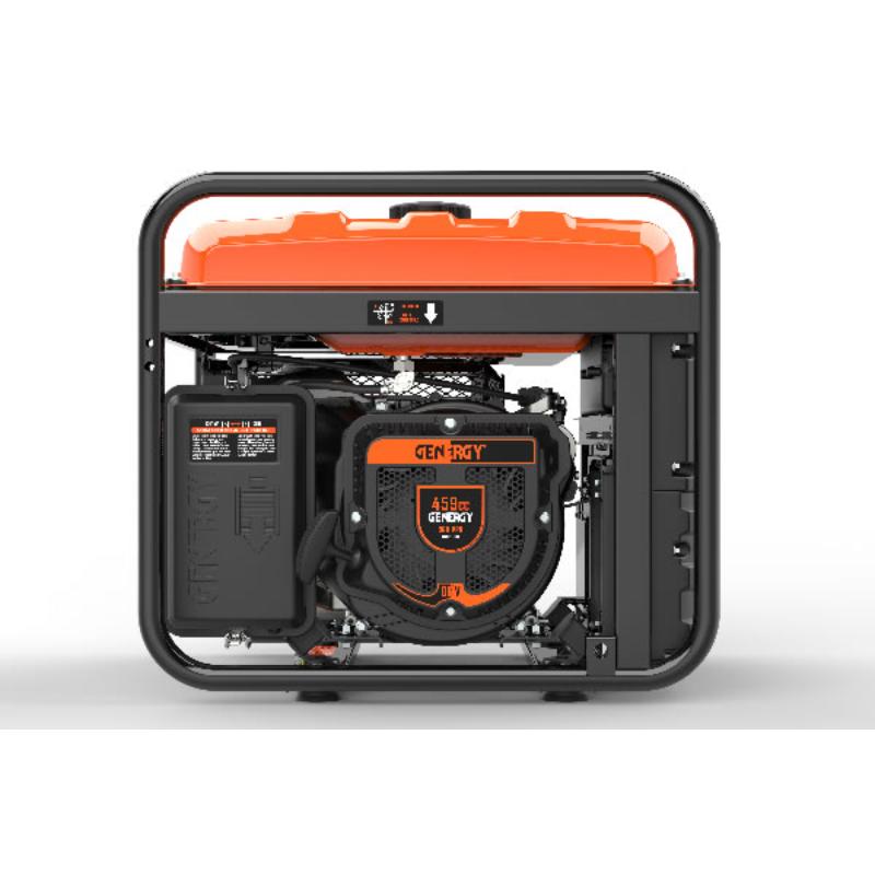 Generador eléctrico inverter CRETA SOL Genergy