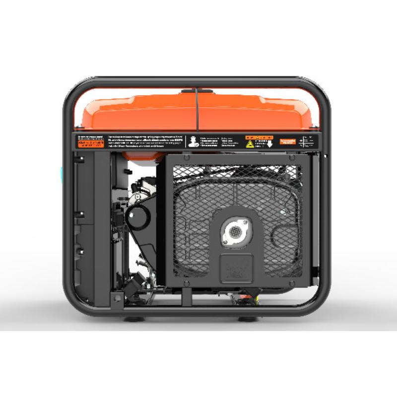 Generador eléctrico inverter CRETA SOL Genergy