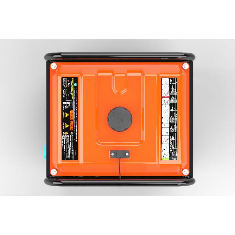 Generador eléctrico inverter CRETA SOL Genergy