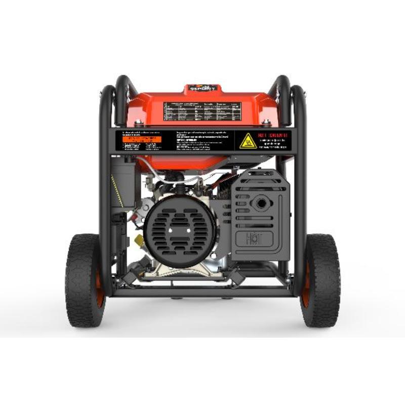 Generador eléctrico Cube MULHACÉN SOL Genergy