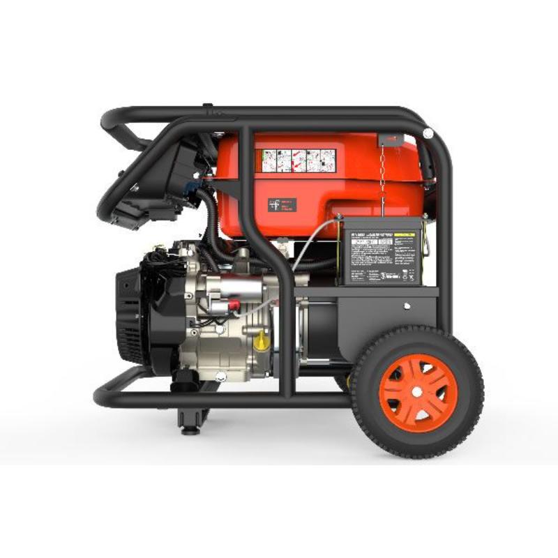 Generador eléctrico Cube MULHACÉN SOL Genergy