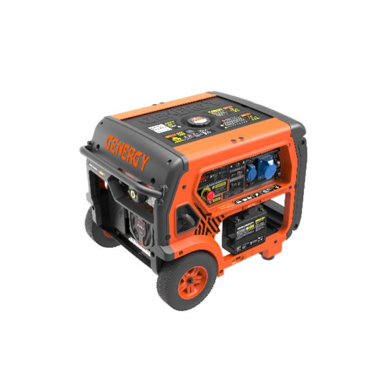 Generador eléctrico con mando BAQUEIRA RC Premium Genergy
