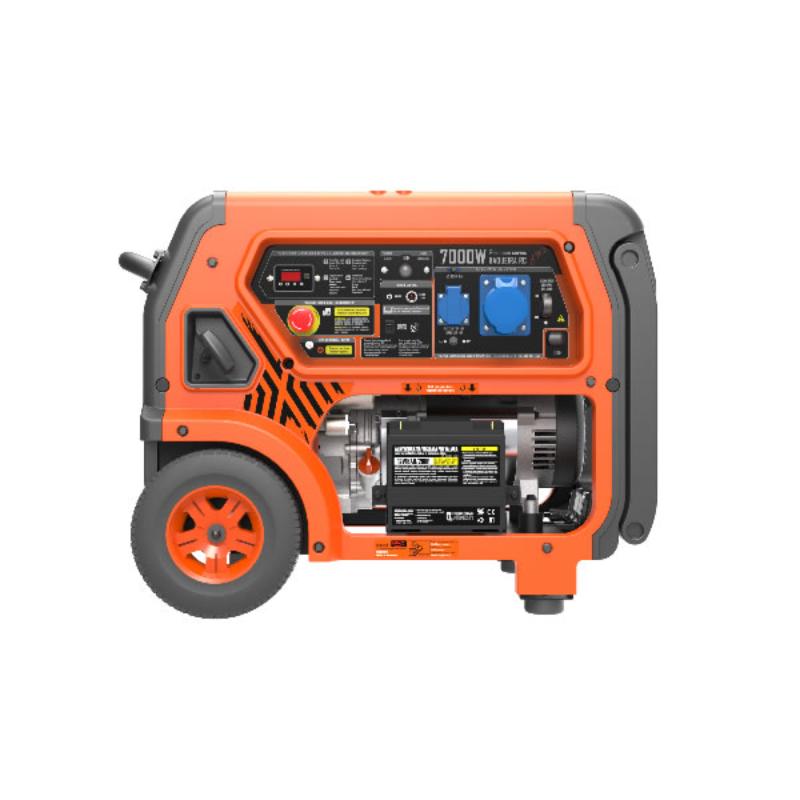 Generador eléctrico con mando BAQUEIRA RC Premium Genergy
