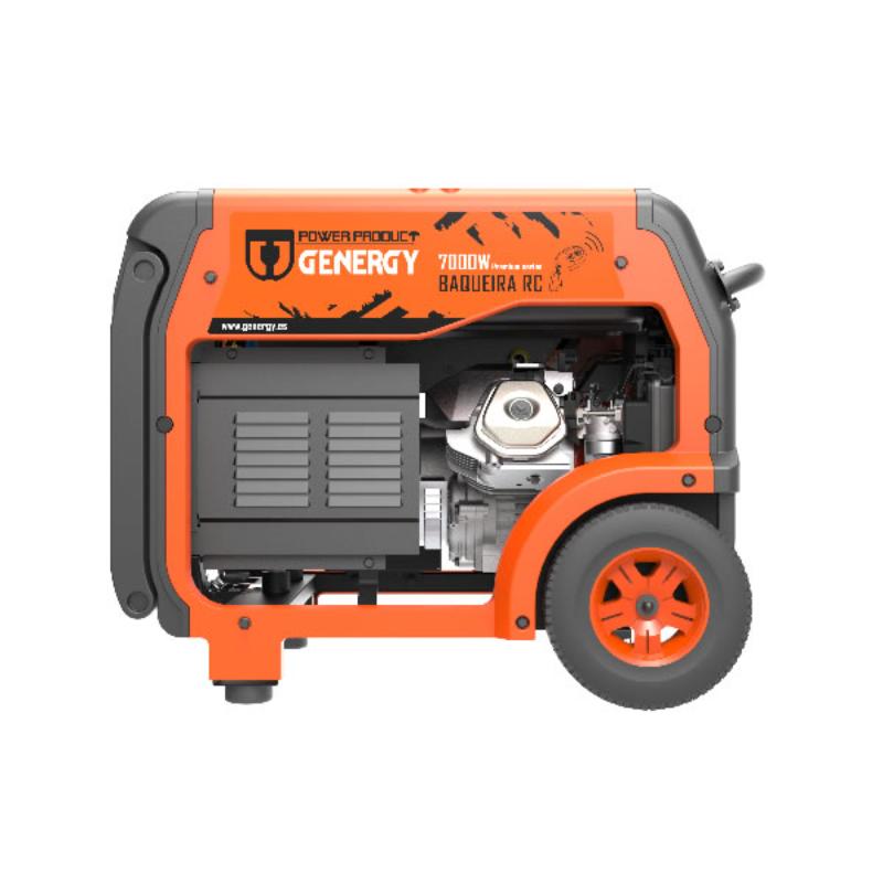 Generador eléctrico con mando BAQUEIRA RC Premium Genergy