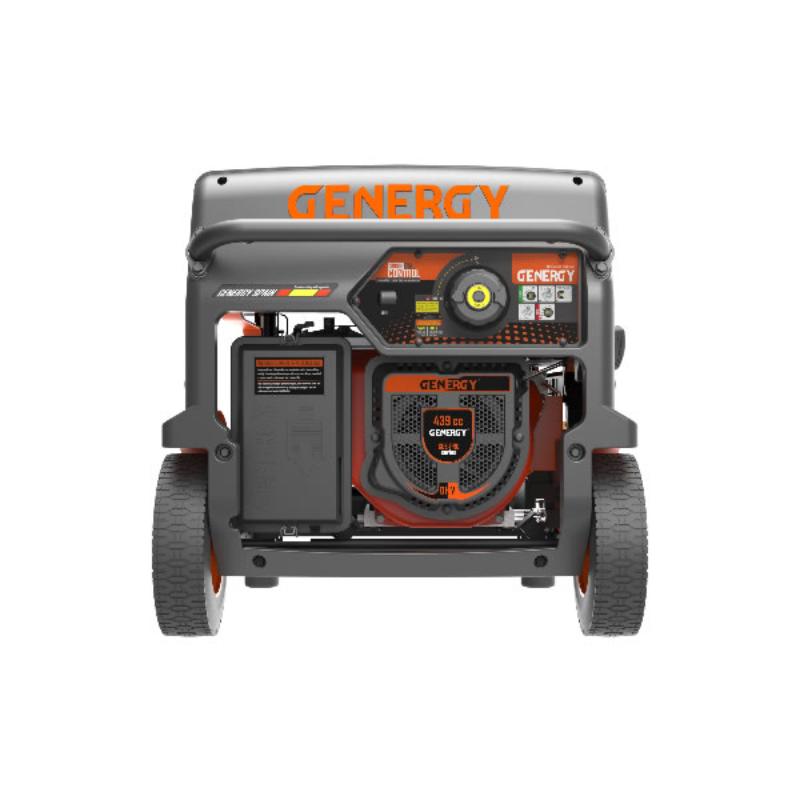 Generador eléctrico con mando BAQUEIRA RC Premium Genergy