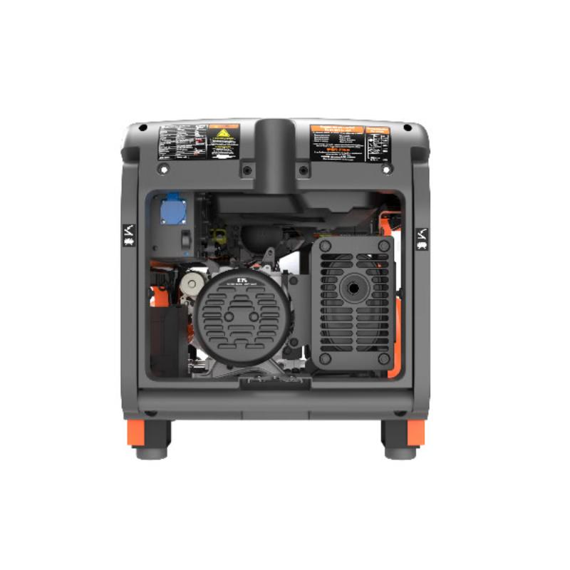 Generador eléctrico con mando BAQUEIRA RC Premium Genergy