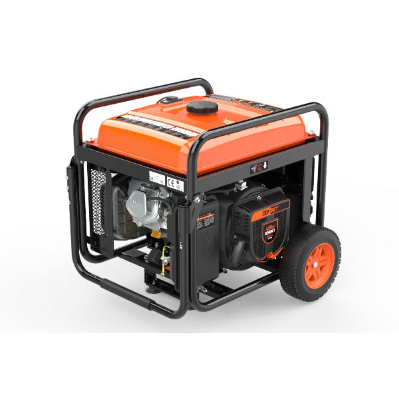 Generador eléctrico CRETA RC Serie Inverter GENERGY