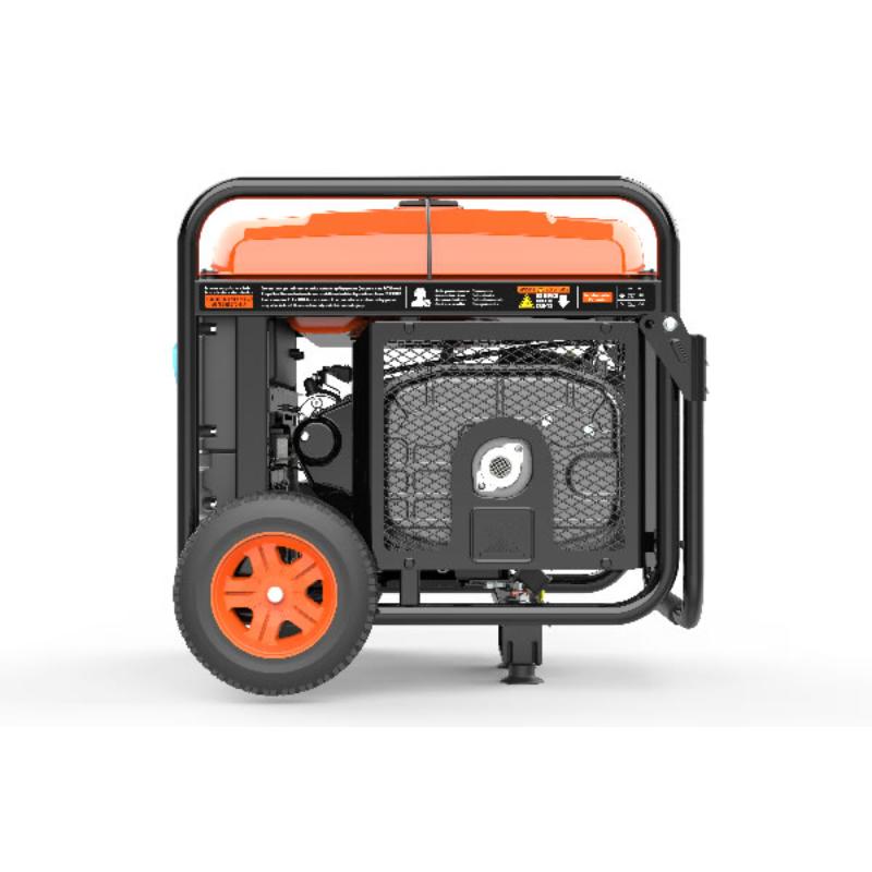Generador eléctrico CRETA RC Serie Inverter GENERGY
