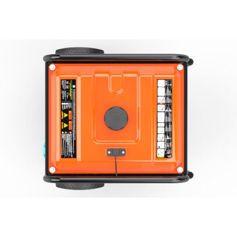 Generador eléctrico CRETA RC Serie Inverter GENERGY