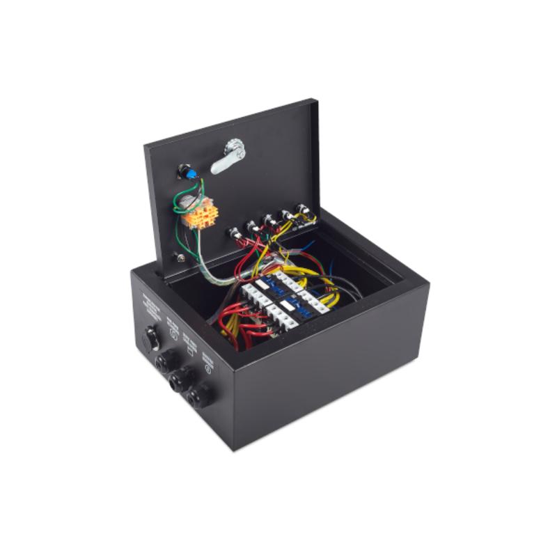 Generador eléctrico CRETA ATS SILENT Serie Inverter GENERGY
