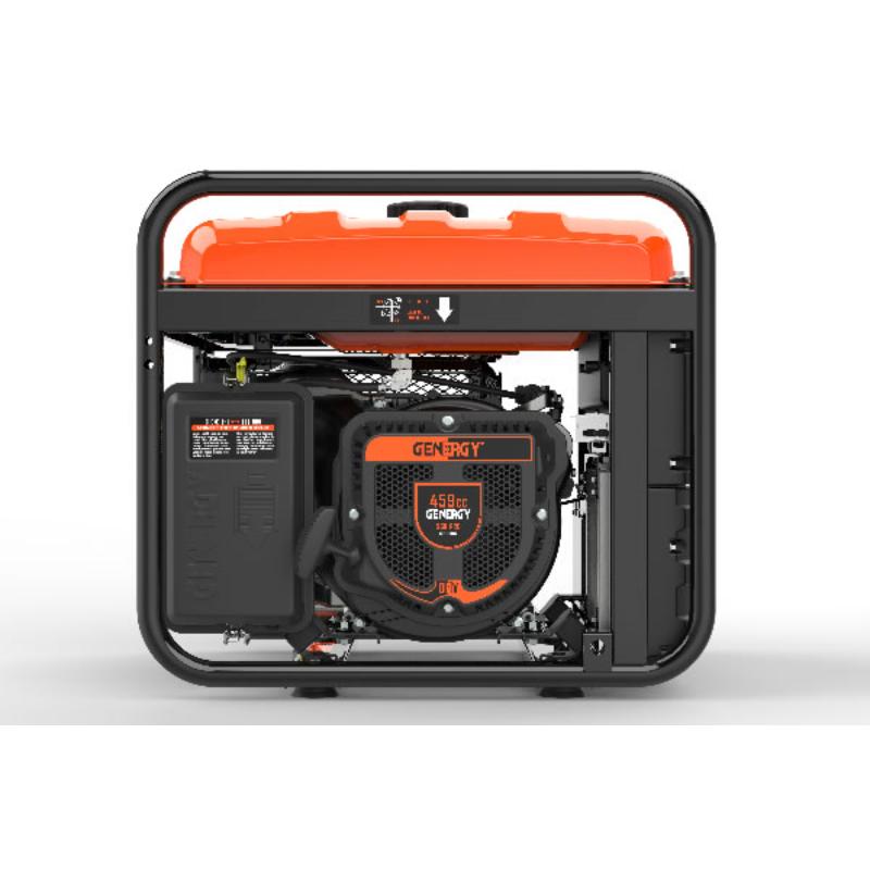 Generador eléctrico inverter CRETA ATS Genergy