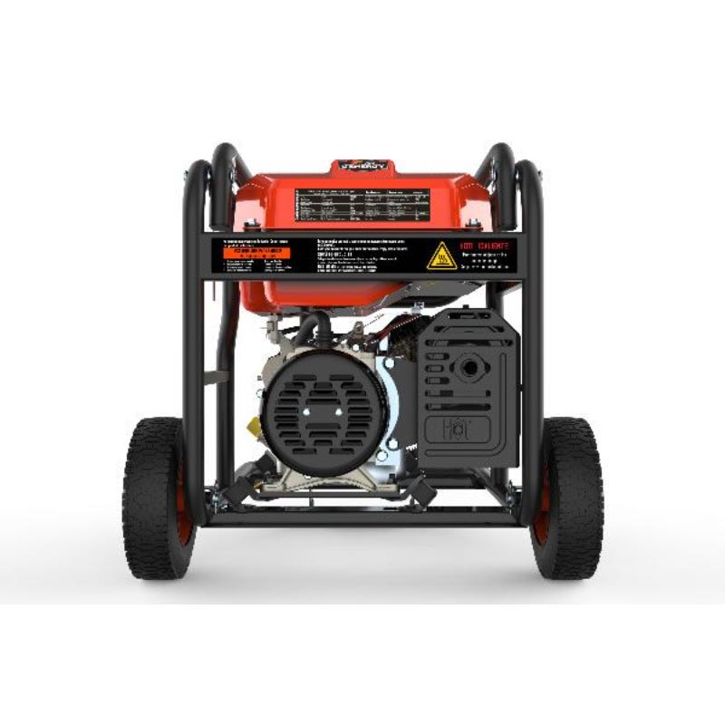 Generador eléctrico ANETO Serie Cube GENERGY