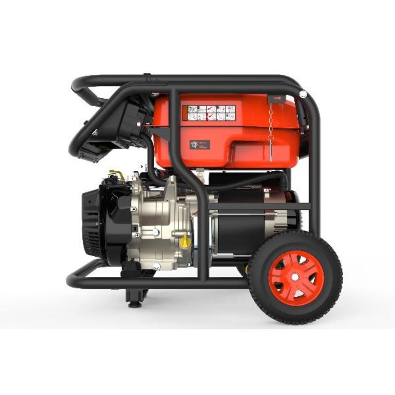 Generador eléctrico ANETO Serie Cube GENERGY