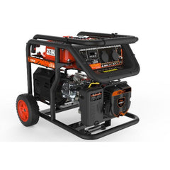 Generador eléctrico ESTRELA Serie Cube GENERGY