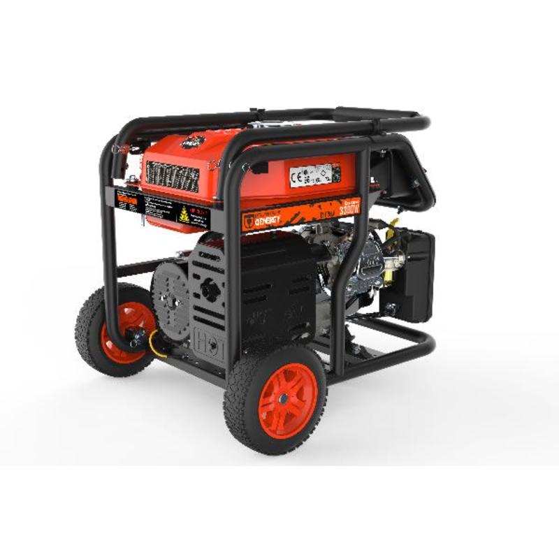 Generador eléctrico ESTRELA Serie Cube GENERGY