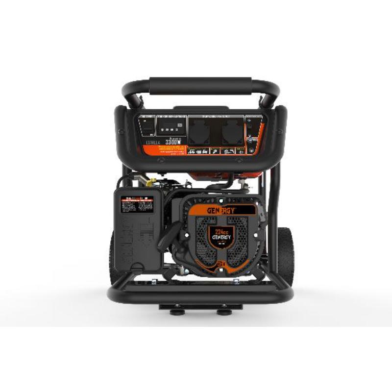 Generador eléctrico ESTRELA Serie Cube GENERGY
