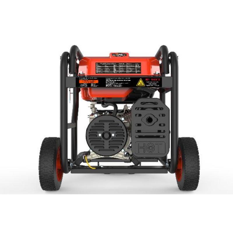 Generador eléctrico ESTRELA Serie Cube GENERGY