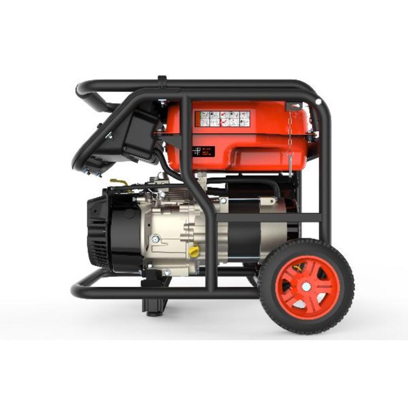 Generador eléctrico ESTRELA Serie Cube GENERGY