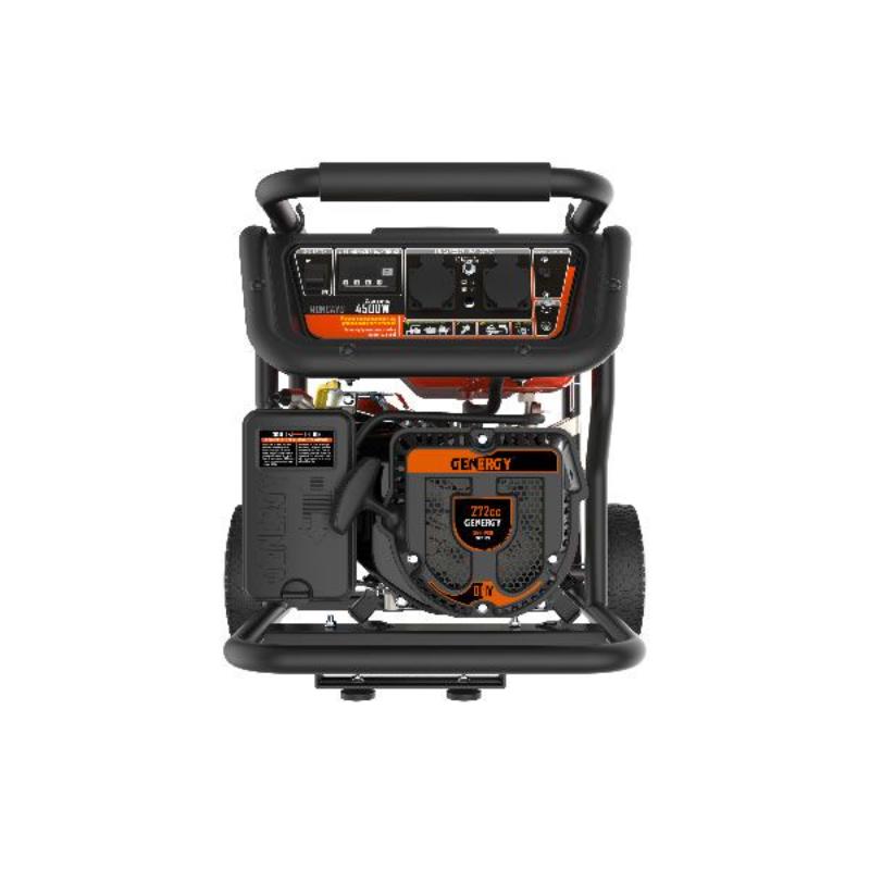 Generador eléctrico MONCAYO Serie Cube GENERGY