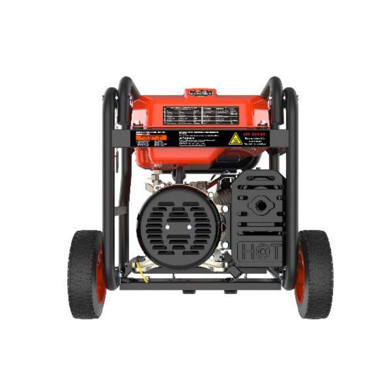 Generador eléctrico MONCAYO Serie Cube GENERGY