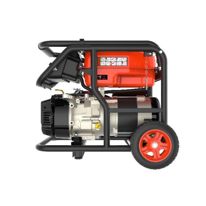 Generador eléctrico MONCAYO Serie Cube GENERGY