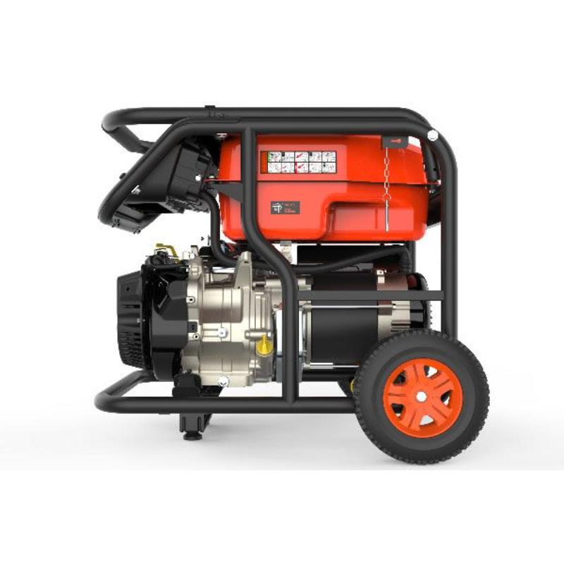 Generador eléctrico MULHACÉN Serie Cube GENERGY