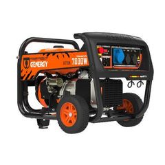 Generador eléctrico ASTUN Serie Profesional GENERGY