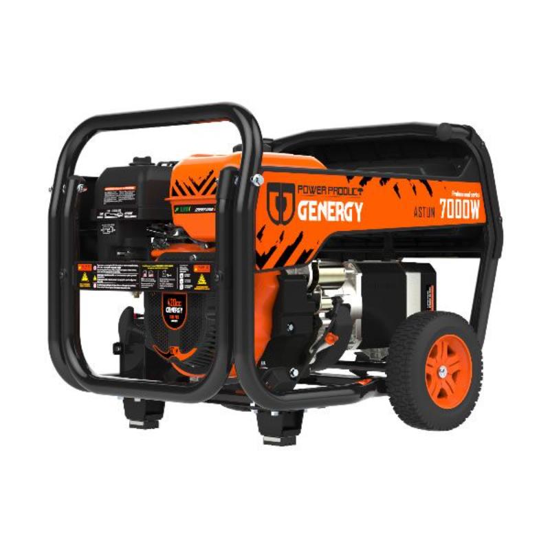Generador eléctrico ASTUN Serie Profesional GENERGY