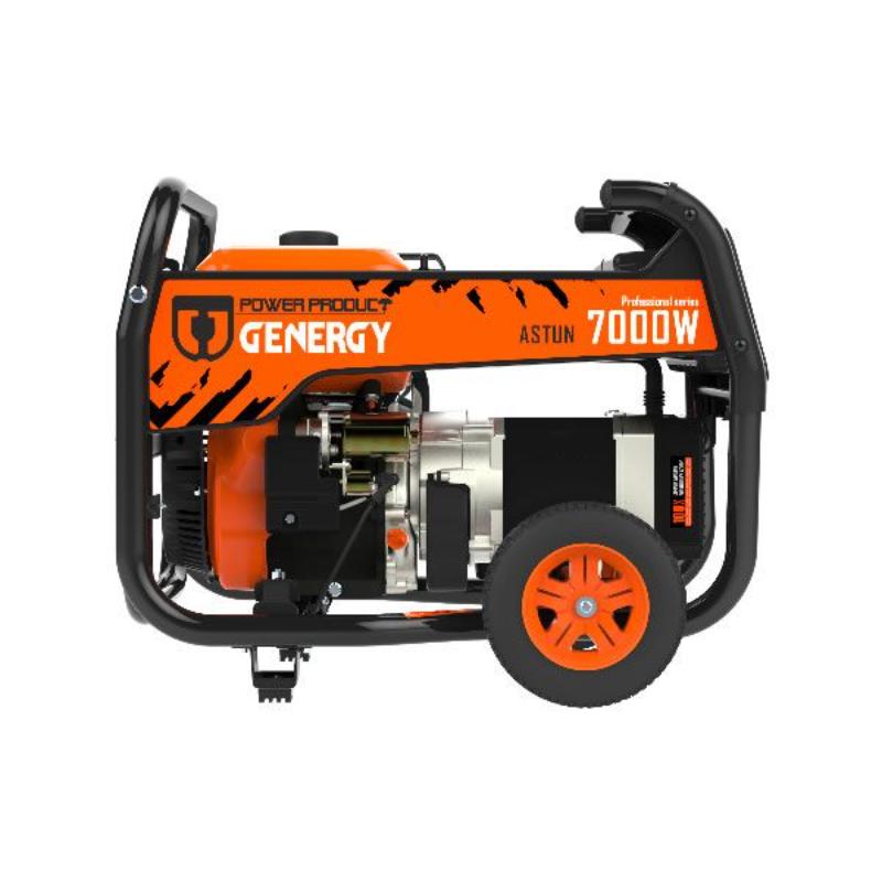 Generador eléctrico ASTUN Serie Profesional GENERGY