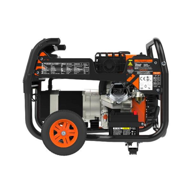 Generador eléctrico ASTUN Serie Profesional GENERGY