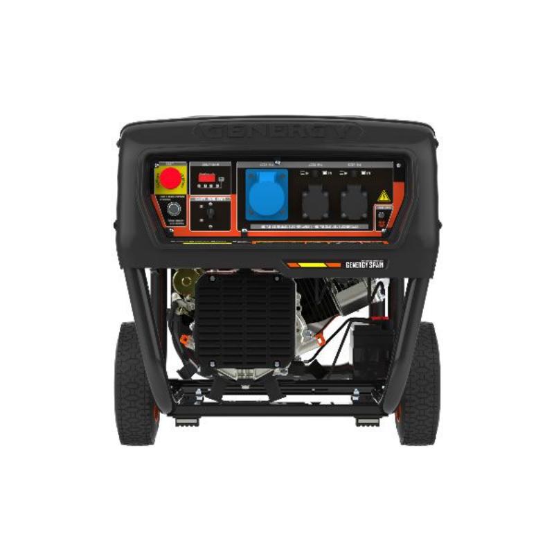 Generador eléctrico ASTUN Serie Profesional GENERGY