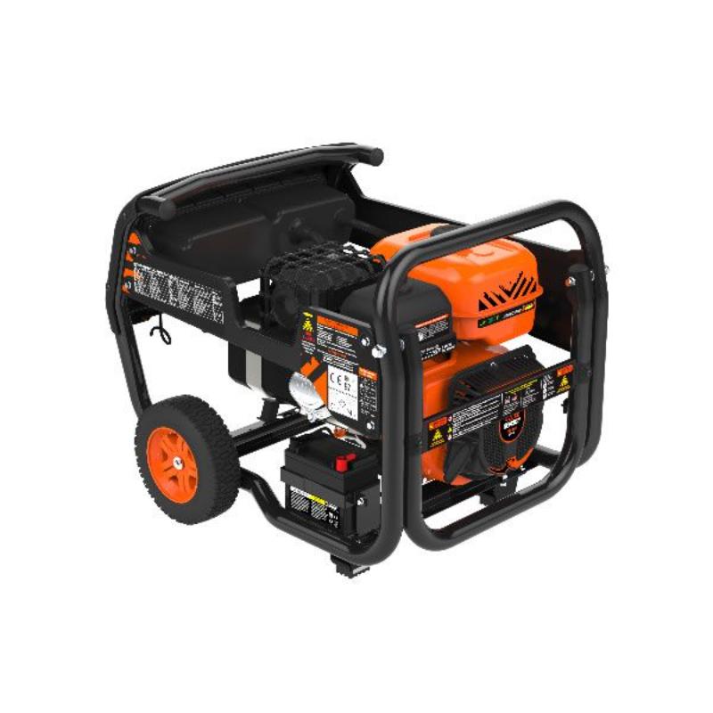 Generador eléctrico ASTUN Serie Profesional GENERGY