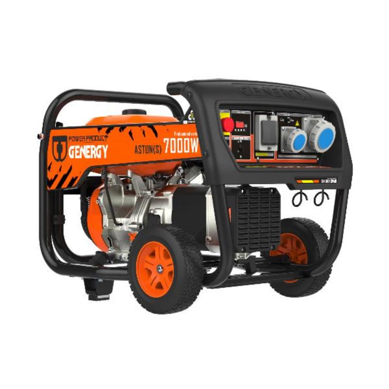 Generador eléctrico profesional ASTUN S Genergy