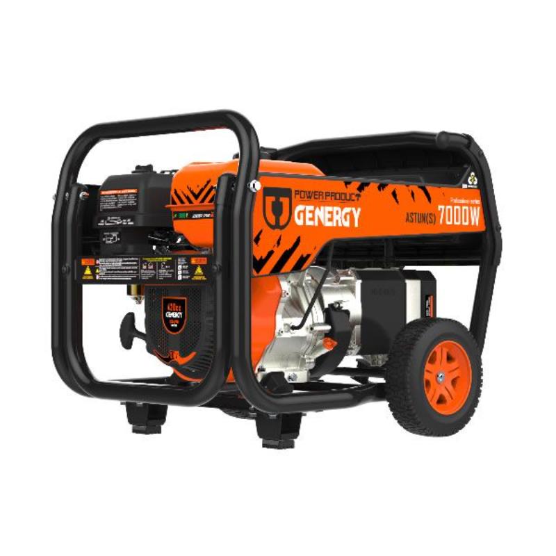 Generador eléctrico profesional ASTUN S Genergy