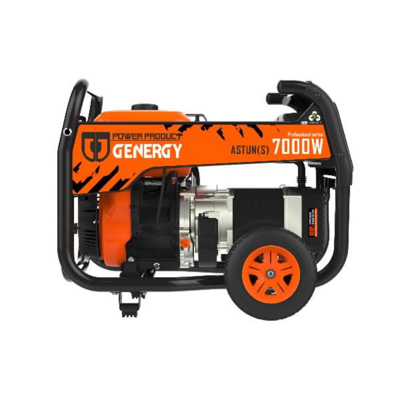 Generador eléctrico profesional ASTUN S Genergy