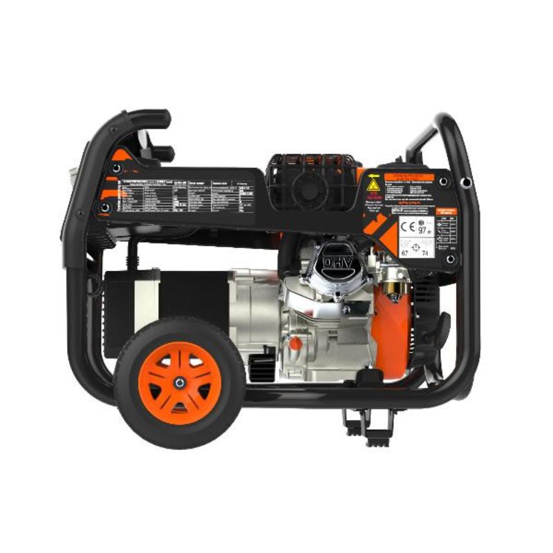 Generador eléctrico profesional ASTUN S Genergy