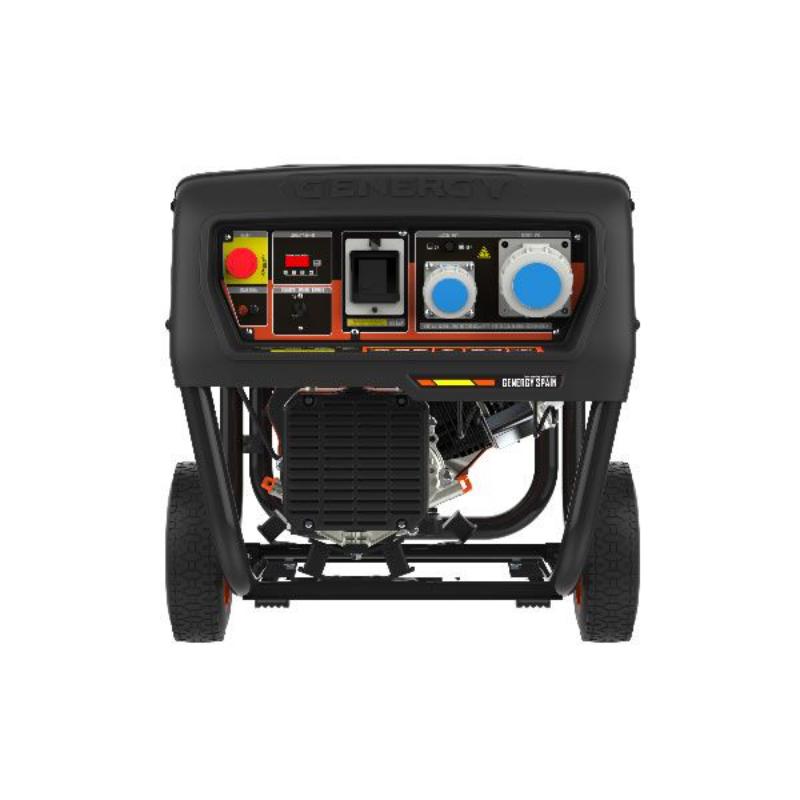 Generador eléctrico profesional ASTUN S Genergy