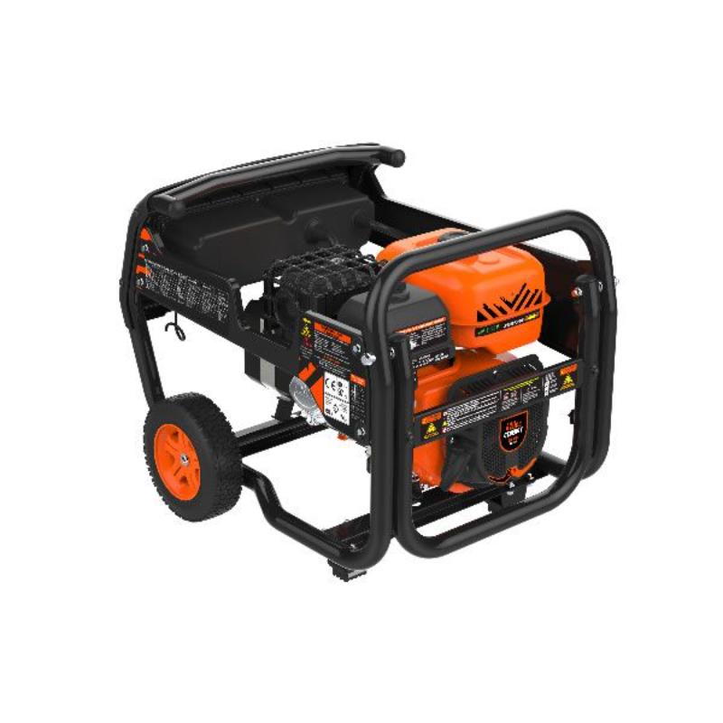 Generador eléctrico profesional ASTUN S Genergy