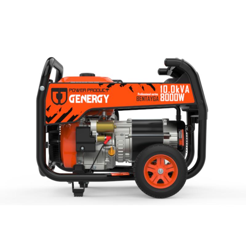 Generador eléctrico BENTAYGA Serie Profesional GENERGY