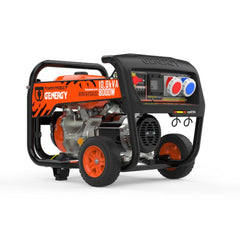 Generador eléctrico profesional BENTAYGA S Genergy