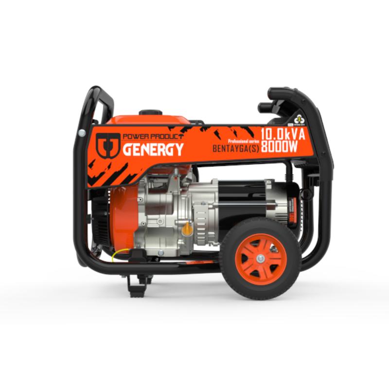 Generador eléctrico profesional BENTAYGA S Genergy