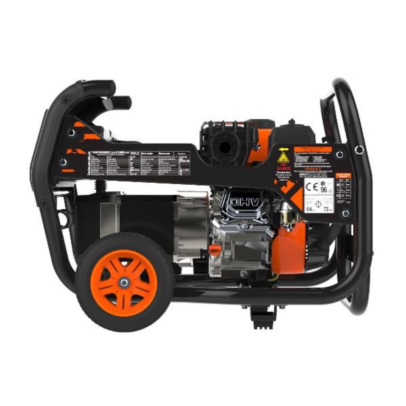Generador eléctrico profesional JACA S Genergy