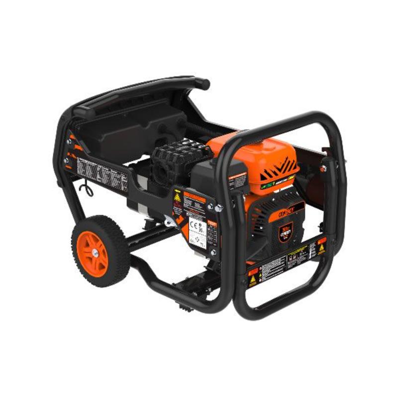 Generador eléctrico profesional JACA S Genergy