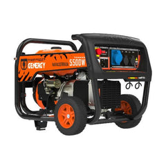 Generador eléctrico NAVACERRADA Serie Profesional GENERGY