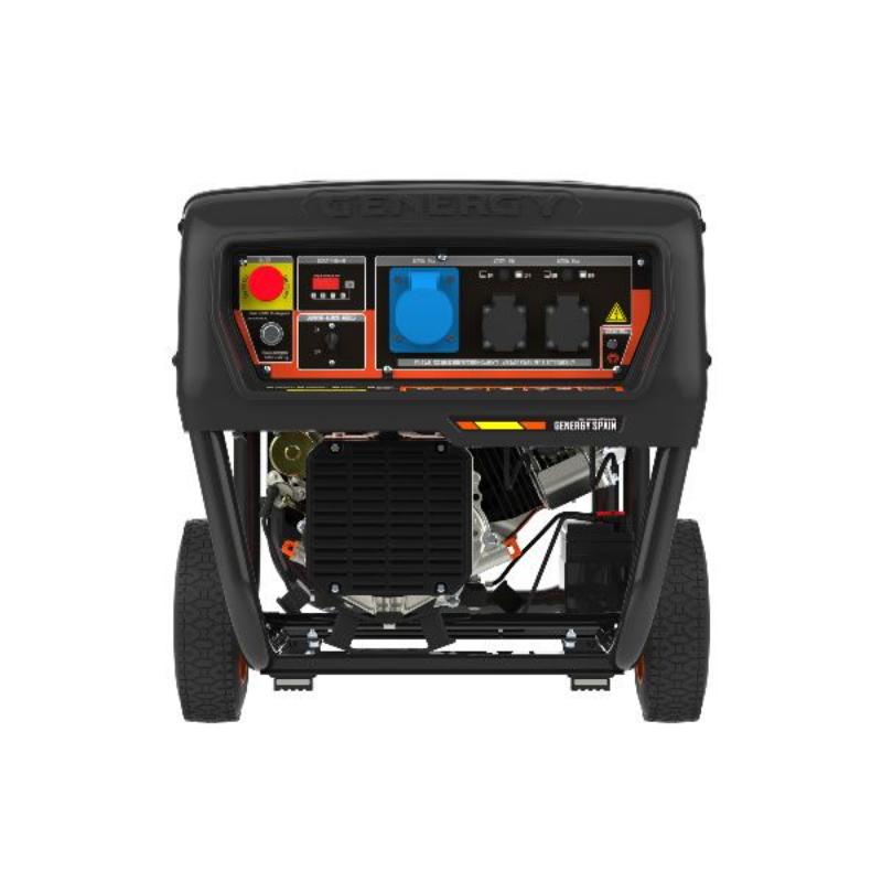 Generador eléctrico NAVACERRADA Serie Profesional GENERGY
