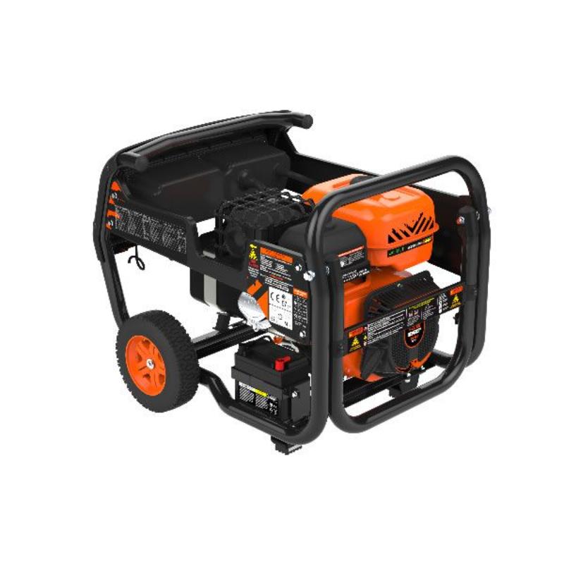 Generador eléctrico NAVACERRADA Serie Profesional GENERGY