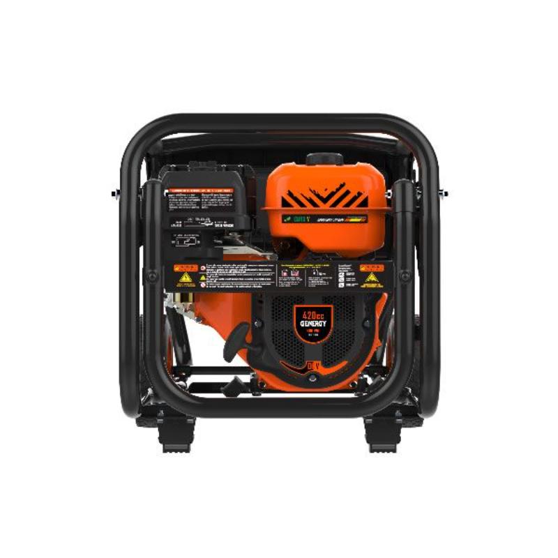 Generador eléctrico profesional NAVACERRADA S Genergy