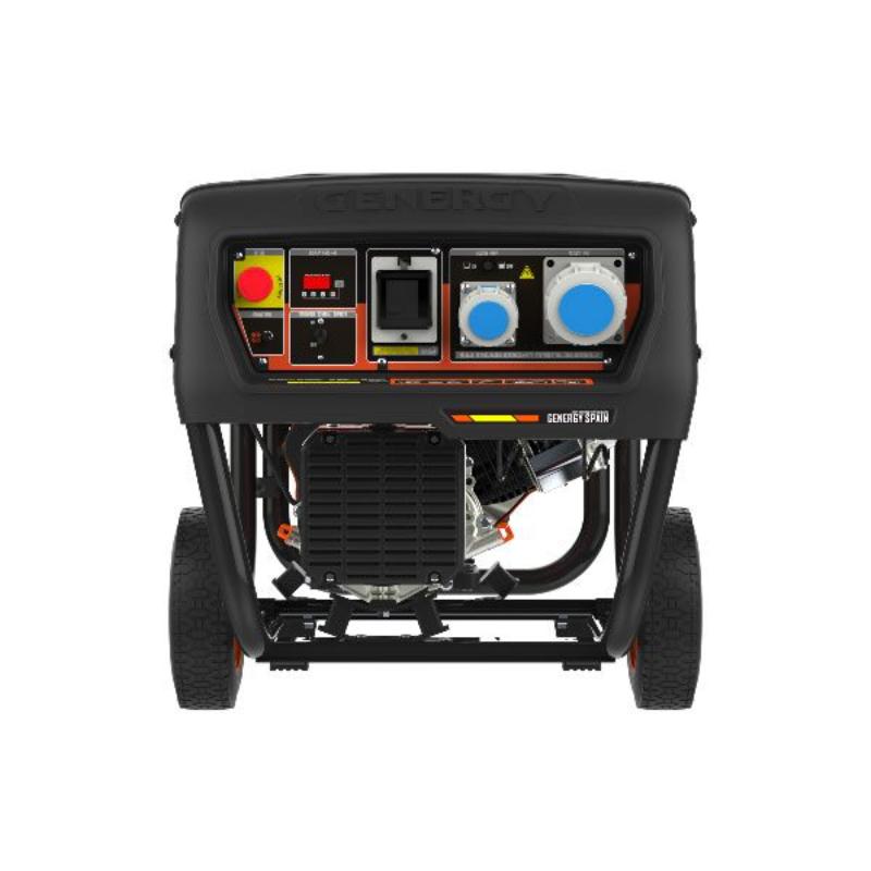 Generador eléctrico profesional NAVACERRADA S Genergy